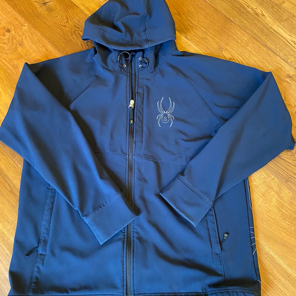 Spyder Soft Shell Large Jacket